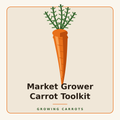 Market Grower Carrot Toolkit + Commercial License